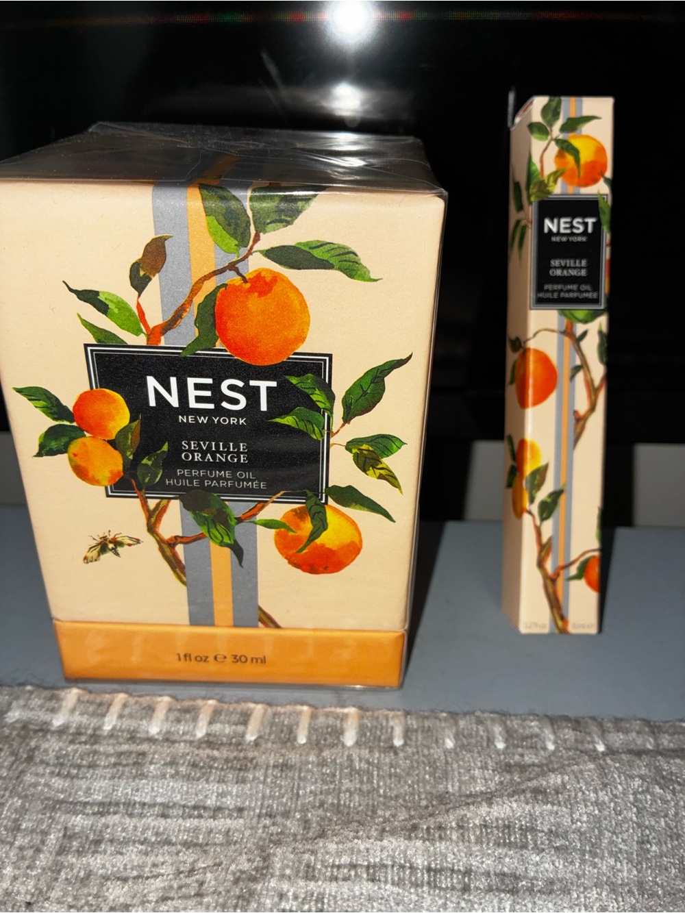 Nest Seville Orange set